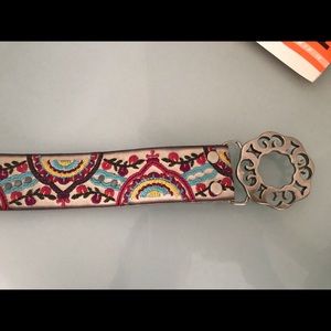 Lucky Brand leather belt